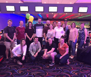 October Quarter Function - Wagga Bowling & Entertainment Centre