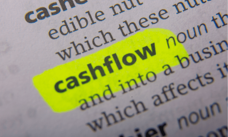 Cashflow and Cost Control