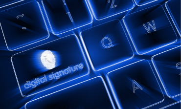 Digital Signatures and Cyber Security