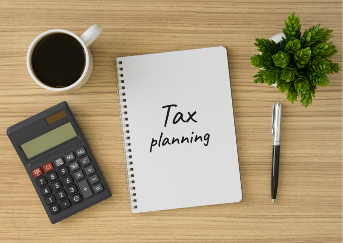 Tax Planning helps you do more with your money