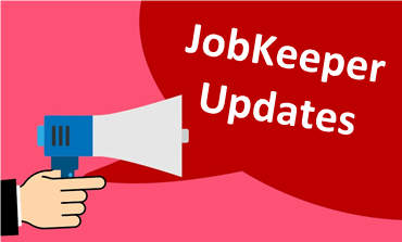 Extension to the JobKeeper Payment