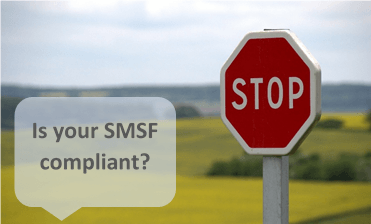 Non compliance of SMSF - ignore the rules at your peril