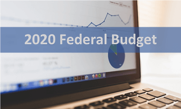 2020 Federal Budget